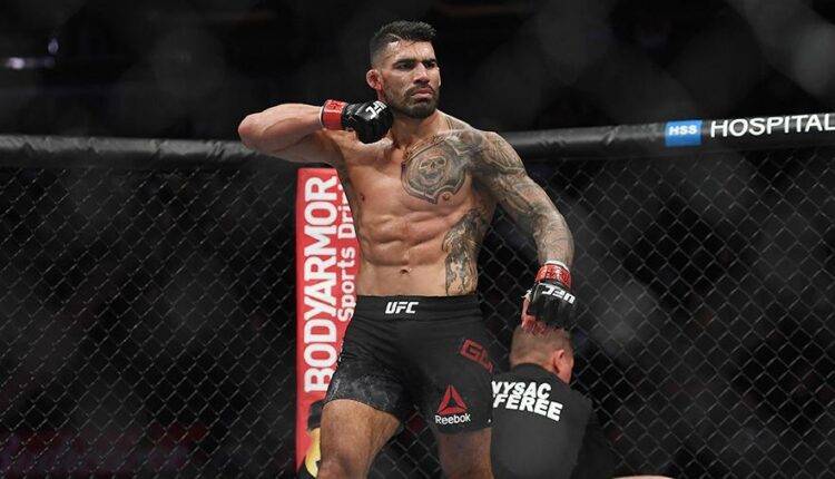 Боец UFC Лайман Гуд рассказал о перенесенном COVID-19 - newtvnews.ru - Нью-Йорк