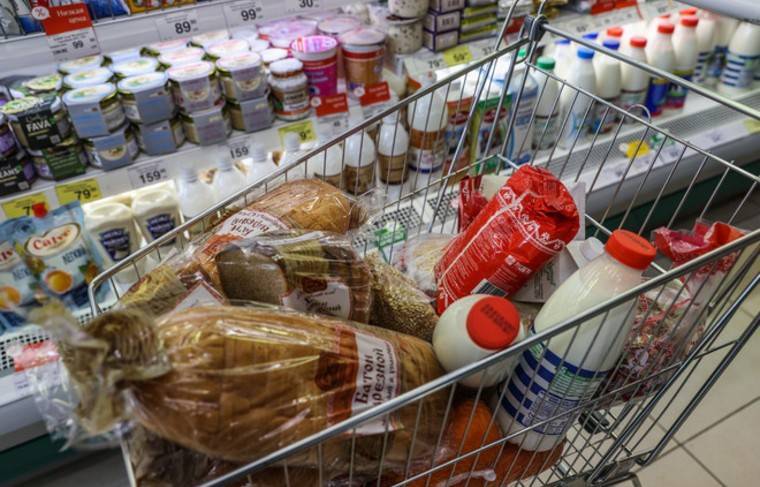 Виктор Евтухов - Производители требуют у Мишустина запретить в магазинах скидки на продукты - news.ru
