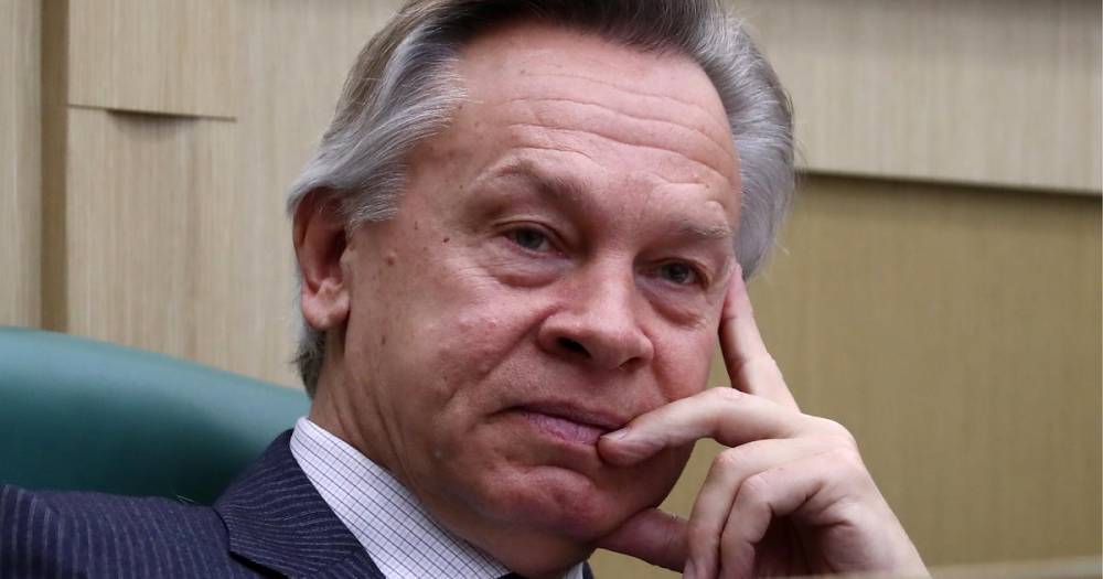 Алексей Пушков - Джон Хопкинс - Пушков прокомментировал версию о "придуманном" коронавирусе - ren.tv - Россия - США - Италия - Франция - Испания