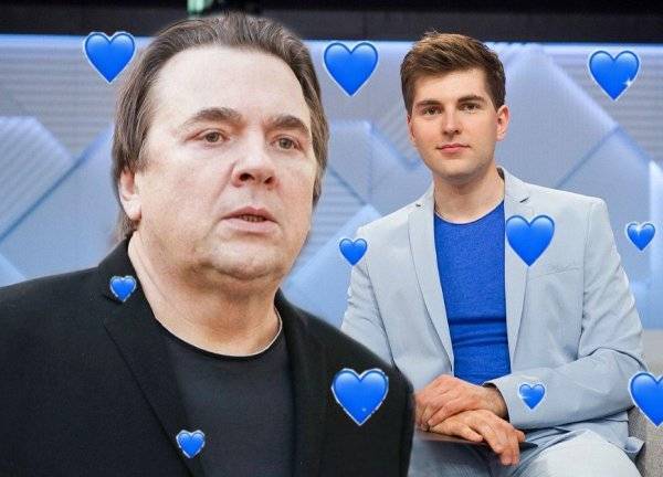 Андрей Малахов - Львиная доля от «Первого канала» или как Эрнст отплатил Борисову за «гей-любовь»? - vestirossii.com