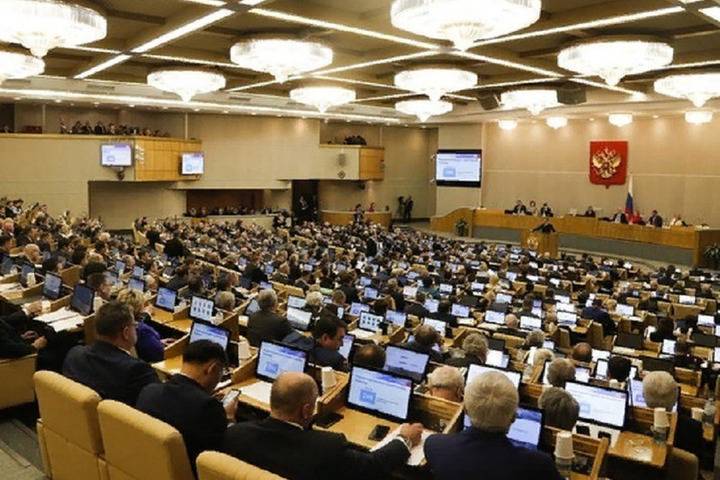 Павел Крашенинников - Депутат Госдумы заверил, что амнистии ко Дню Победы не ожидается - mk.ru