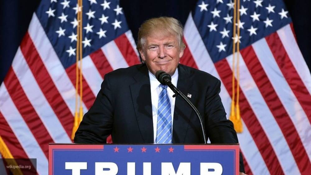 Дональд Трамп - Трамп заверил, что ситуация с падением фьючерсов на нефть WTI продлится недолго - nation-news.ru - США