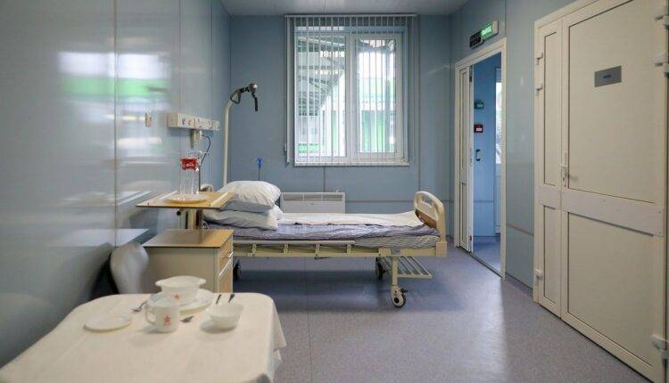 В инфекционном госпитале Хабаровска закончились койки для больных коронавирусом - newtvnews.ru - Хабаровск