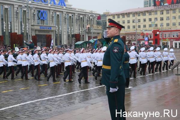 Александр Лапин - В Екатеринбурге, Самаре и Новосибирске отменены репетиции Парадов Победы - nakanune.ru - Екатеринбург - Новосибирск - Самара