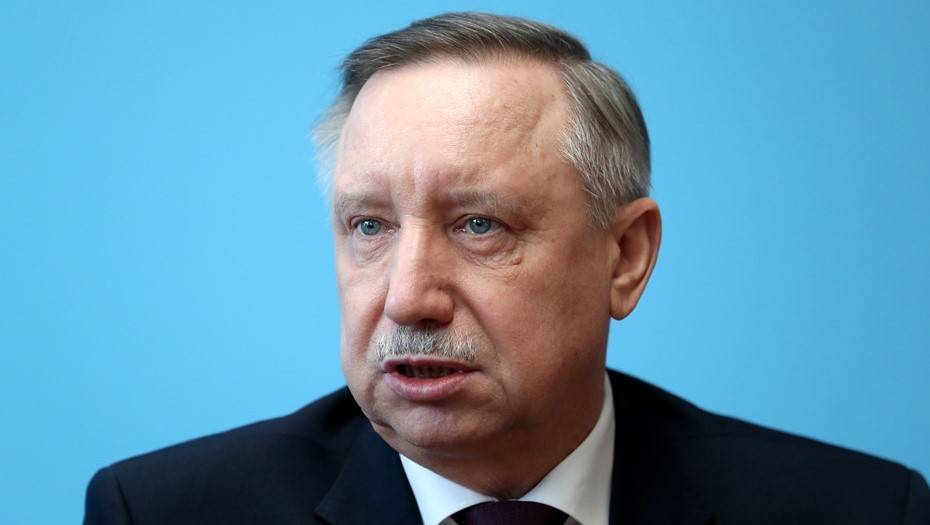 Александр Беглов - Алексей Миллер - Беглов предупредил о второй волне коронавирусной атаки - dp.ru - Санкт-Петербург