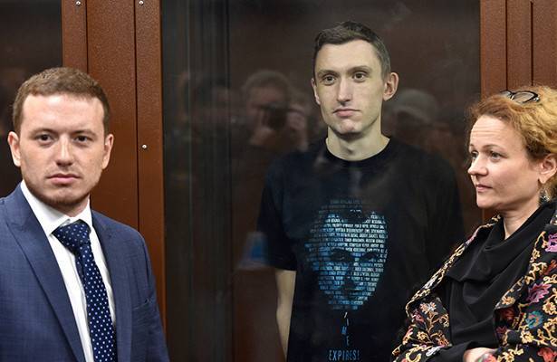 Константин Котов - Мосгорсуд смягчил приговор гражданскому активисту Котову - newtvnews.ru - Россия