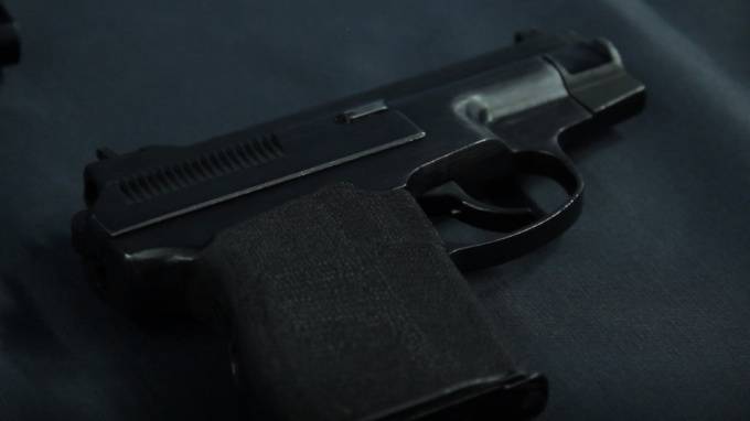 В России началась сертификация нового пистолета "Аспид" - piter.tv - Россия
