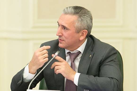 Александр Моор - Моор распорядился выписать премии тюменским медикам, работающим с COVID-19 - znak.com - Тюменская обл.