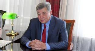 Глава Минздрава Калмыкии заявил о "полыхающей от коронавируса" республике - kavkaz-uzel.eu - респ. Калмыкия