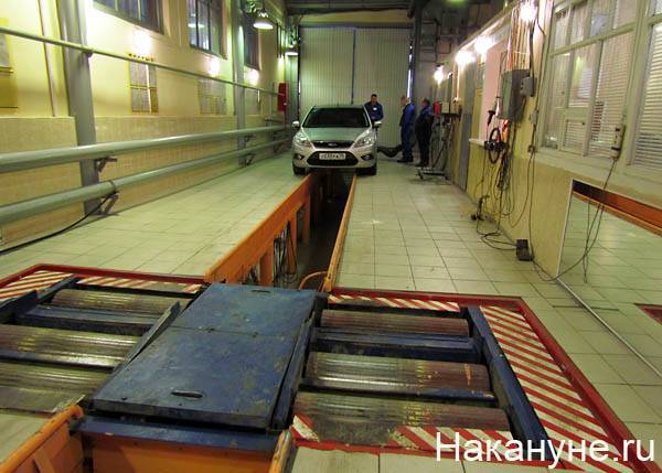 У водителей в Курганской области для оформления ОСАГО временно не будут требовать пройденный техосмотр - nakanune.ru - Курганская обл.