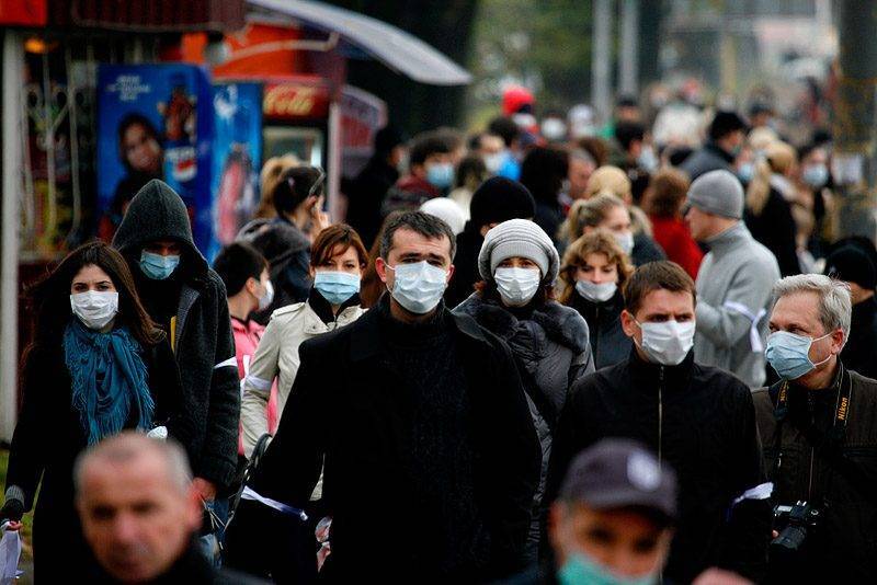 Эксперты выяснили, как россияне относятся к коронавирусу - bloknot.ru - Россия