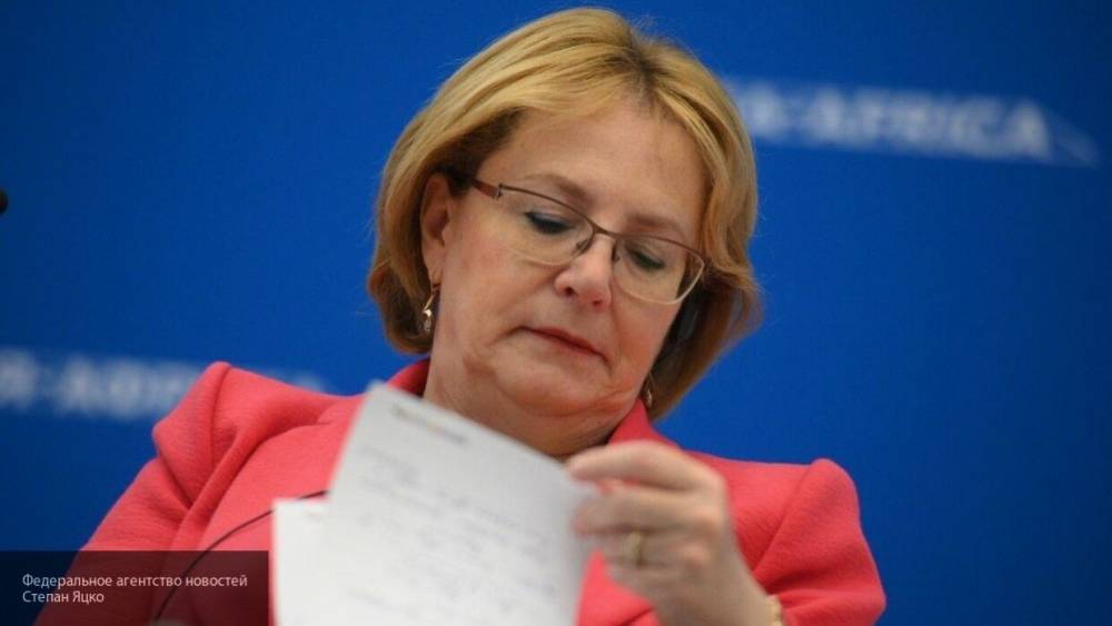 Вероника Скворцова - Скворцова спрогнозировала пик заражения COVID-19 в РФ на конец апреля - nation-news.ru - Россия