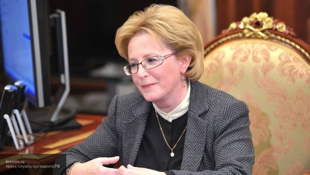 Александр Беглов - Скворцова озвучила, когда Россия достигнет пика заболеваемости коронавирусом - inforeactor.ru - Россия - Санкт-Петербург - Югра