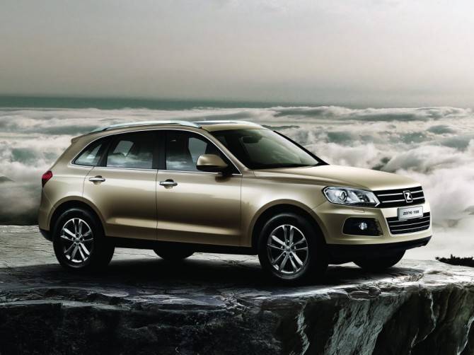 Zotye будет поставлять в Россию автомобили китайского производства - autostat.ru - Россия - Китай - Белоруссия