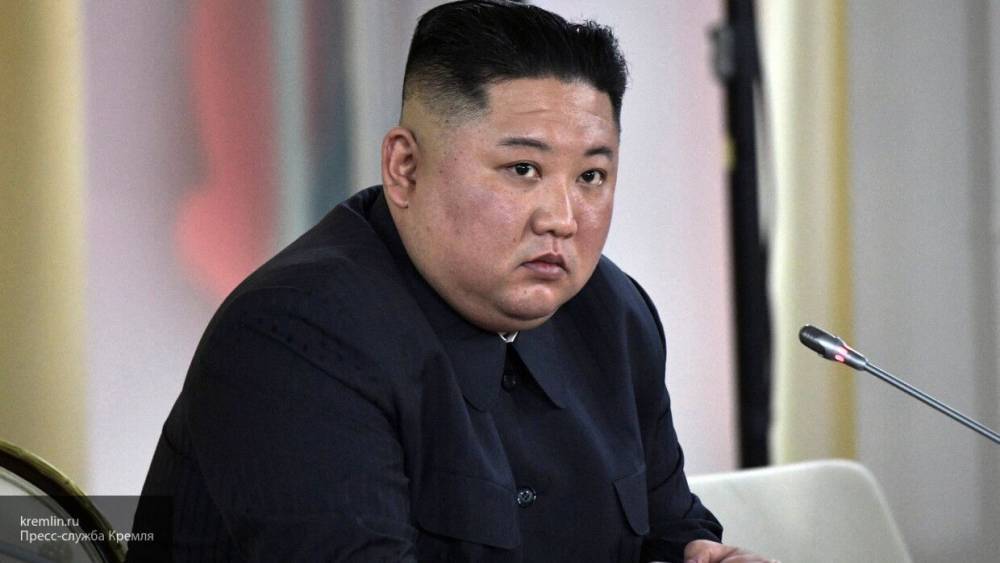 Ким Ченын - СМИ Южной Кореи опровергает данные США о плохом самочувствии Ким Чен Ына - nation-news.ru - Южная Корея - США - КНДР