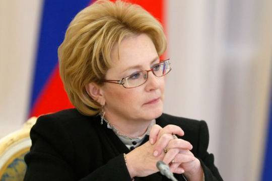 Вероника Скворцова - Скворцова назвала срок выхода России на плато по коронавирусу - versia.ru - Россия