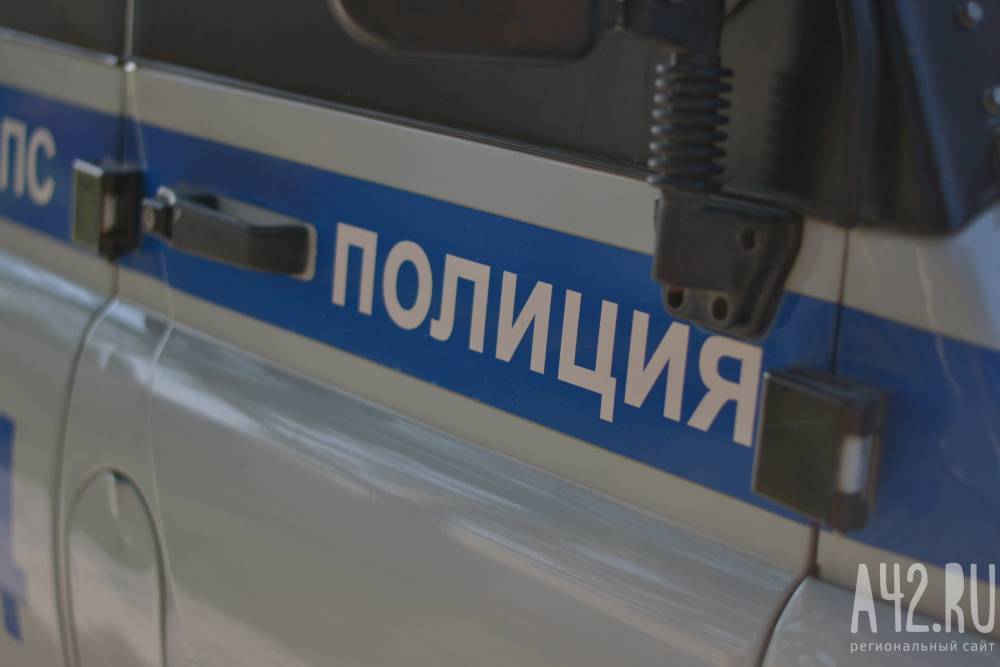 Кемеровчанин распылил слезоточивый газ в лицо полицейскому - gazeta.a42.ru - Россия - район Центральный