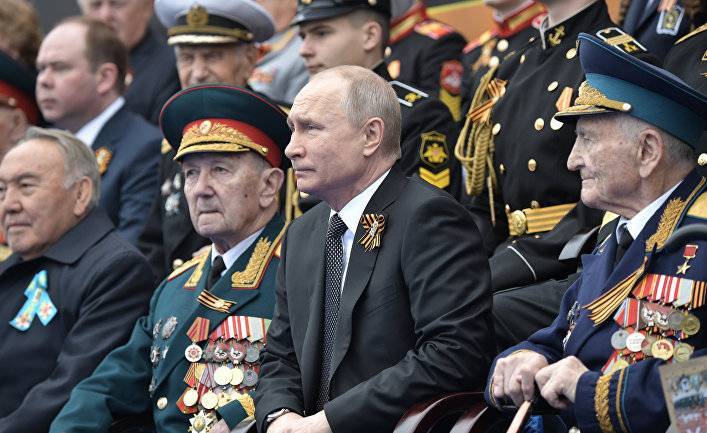Новое время (Украина): последняя победа Путина. Что изменил коронавирус в России? - inosmi.ru - Россия - Украина