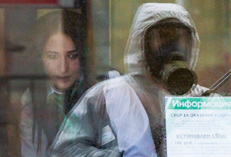В России за сутки подтверждено еще 5642 случая коронавируса - tvc.ru - Москва - Россия - Иркутская обл. - Санкт-Петербург - Московская обл. - респ. Ингушетия - респ. Чувашия - Воронежская обл. - респ. Дагестан - Калужская обл. - Курская обл. - Новосибирская обл. - респ. Кабардино-Балкария - Ставрополье - Тульская обл. - Липецкая обл.