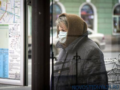 Запрет выходить на улицу россияне старше 65 лет называют геноцидом против пожилых - novostidnya24.ru - район Центральный