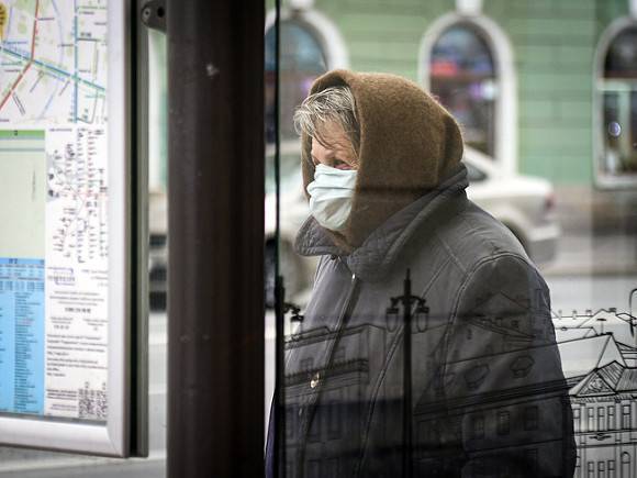 Запрет выходить на улицу россияне старше 65 лет называют геноцидом против пожилых - newsland.com - район Центральный
