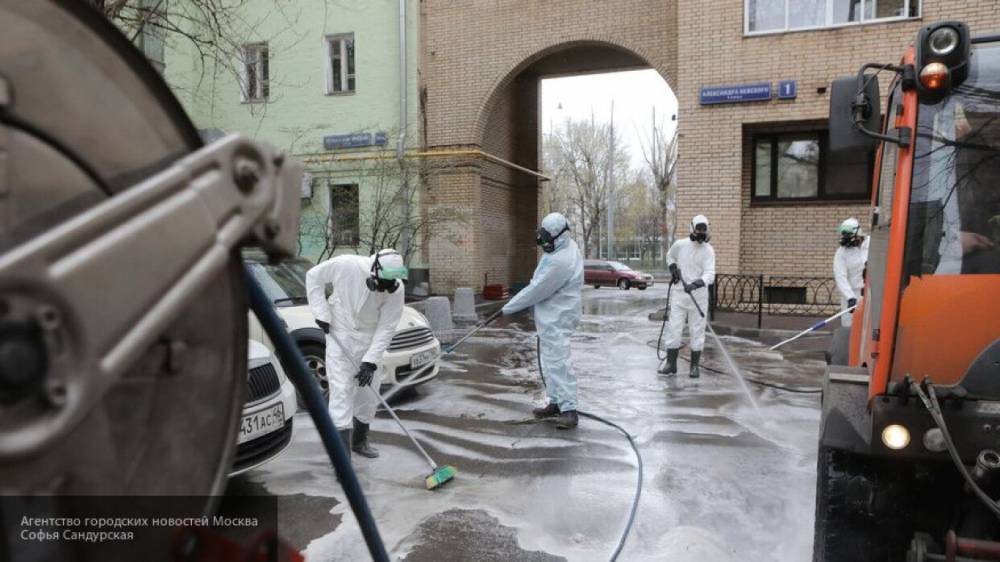 Владислава Грин - В России зарегистрировано 5 642 новых случая заражения COVID-19 - nation-news.ru - Россия