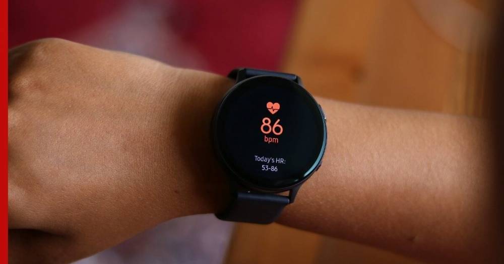 Умные часы Samsung Galaxy Watch Active 2 смогут заменить тонометр - profile.ru - Южная Корея