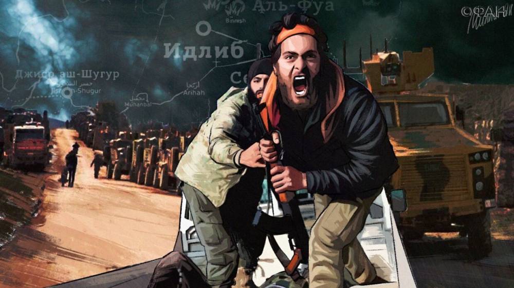 Боевики разграбили древний сирийский город Эбла - riafan.ru - Сирия - Дамаск