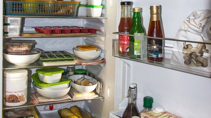 Роскачество дало рекомендации по хранению продуктов в холодильнике - russian.rt.com