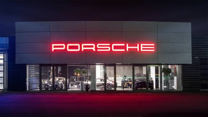 Назван лучший дилер Porsche в России в области послепродажного обслуживания - autostat.ru - Россия - Нижний Новгород - Ростов-На-Дону - Иркутск