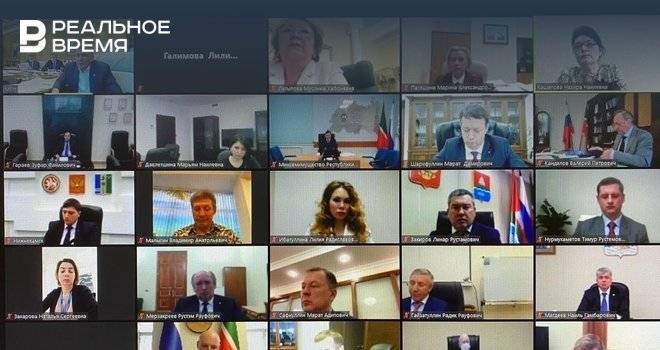Рустам Минниханов - Минниханов поручил проработать вопрос оплаты электричества и аренды для бизнеса - realnoevremya.ru - респ. Татарстан