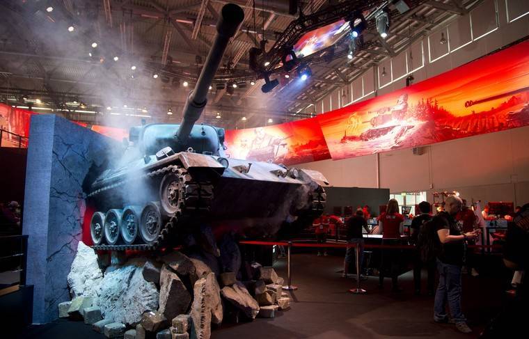 World of Tanks празднует 10-летний юбилей - news.ru