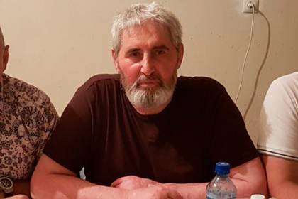 Вор в законе Омар Уфимский напал на тюремщика из-за отказа в прогулке на зоне - lenta.ru - Россия - респ. Удмуртия - Ижевск
