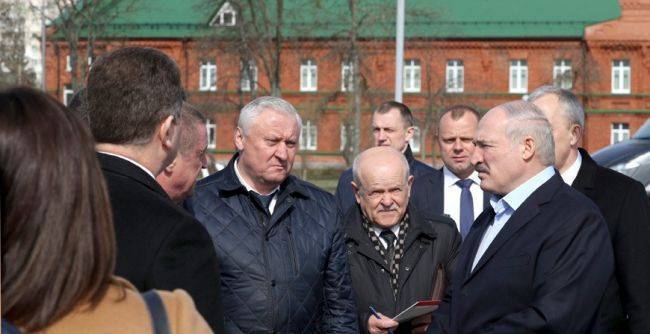Александр Лукашенко - Лукашенко: Белоруссия оказалась лучше других готова к Covid-19 - eadaily.com - Белоруссия - Минск - Витебск