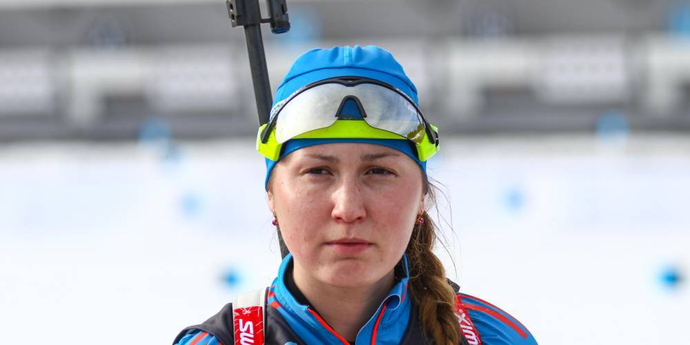 Валерия Васнецова - Биатлонистка показала "самую жиросжигающую" тренировку в подъезде - ruposters.ru