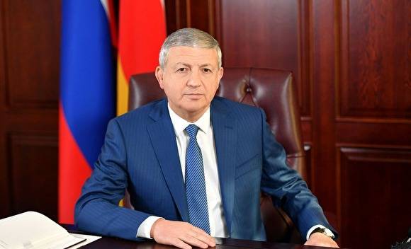 Вячеслав Битаров - Глава Северной Осетии раскритиковал участников митинга против режима самоизоляции - znak.com - респ. Алания - Владикавказ