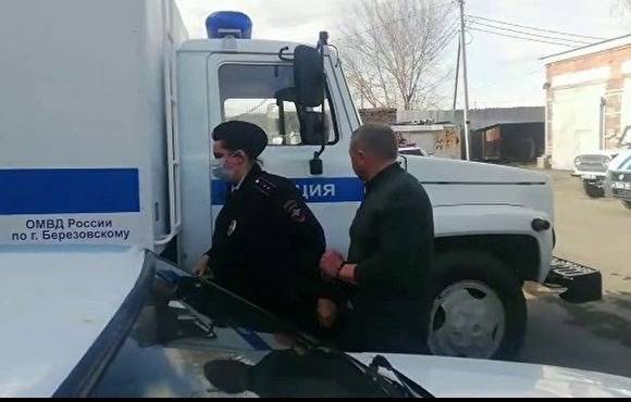 Валерий Горелых - Суд Березовского арестовал главу транспортной компании, избившего на «стрелке» пассажира - znak.com - Россия - Свердловская обл.