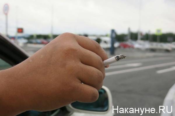 Россияне стали меньше курить в самоизоляции – исследование - nakanune.ru - Россияне