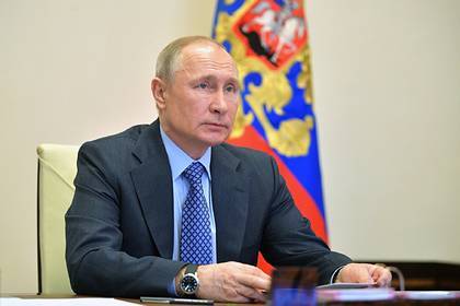 Владимир Путин - Путин поздравил муниципальных служащих - lenta.ru - Россия