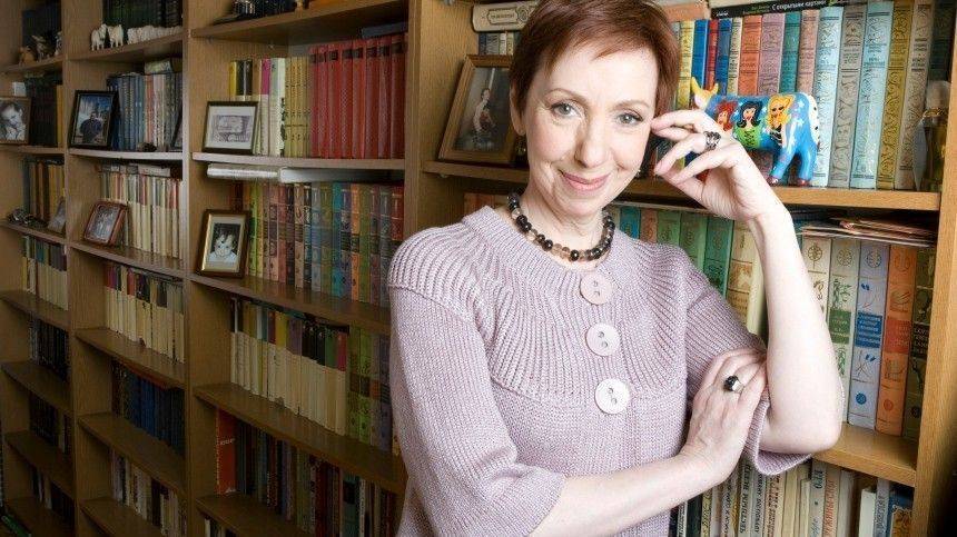 Борис Корчевников - Валерий Гаркалин - Галина Петрова ответила на слухи о свадьбе с Валерием Гаркалиным - 5-tv.ru - Россия