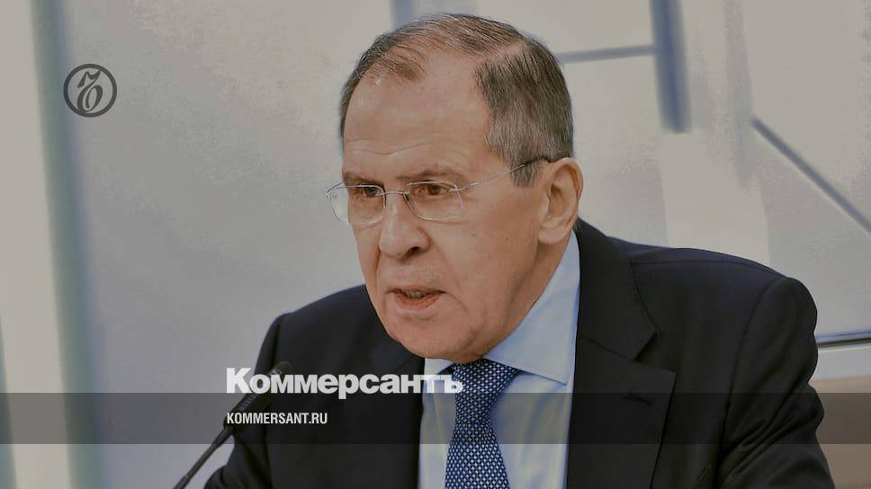 Сергей Лавров - Лавров: судя по всему, США приняли решение о выходе из Договора по открытому небу - kommersant.ru - Москва - Россия - США - Вашингтон