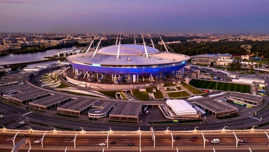 Александр Медведев - "Зенит" готов отдать "Газпром Арену" под госпиталь - dp.ru