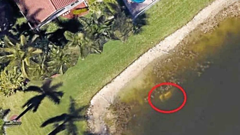 Благодаря Google Earth был найден мужчина, исчезнувший 22 года назад - germania.one - США - Германия - шт.Флорида - Бавария