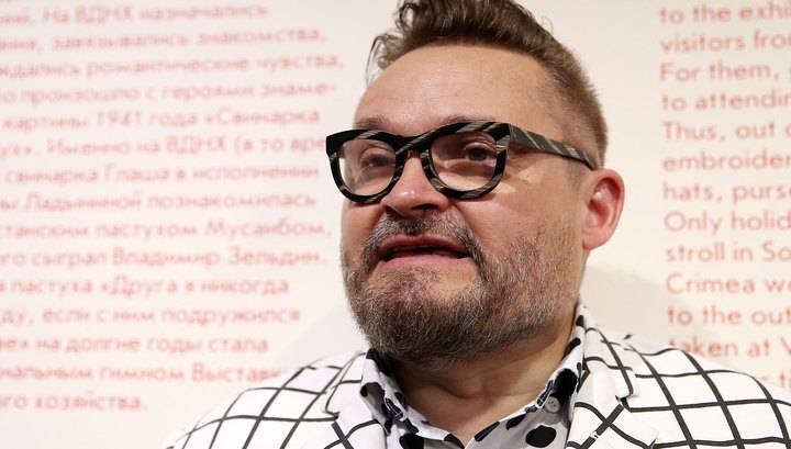 Александр Васильев - Историка моды Васильева выписали из больницы в Коммунарке - vesti.ru