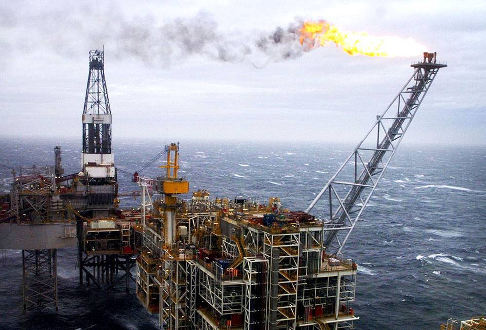 Цена на нефть марки Brent упала ниже $20 - rtvi.com