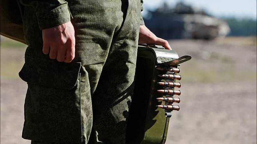 Мотострелки ЗВО провели тактические межвидовые учения - russian.rt.com - Симферополь - Нижегородская обл.