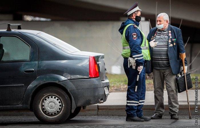 Алексей Немерюк - Москвичи старше 65 лет могут оформить разовый пропуск для самоизоляции на даче - interfax.ru - Москва