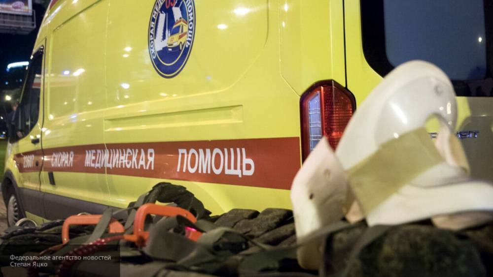 Владислава Грин - Спасатели и медики извлекли из бедра женщины арматуру в Чувашии - nation-news.ru - респ. Чувашия