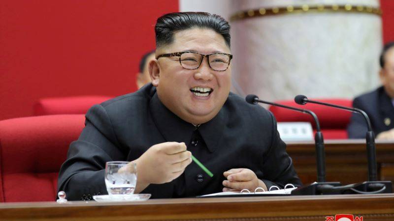 Ким Ченын - Южная Корея отвергла слухи о состоянии здоровья Ким Чен Ына - golos-ameriki.ru - Южная Корея - КНДР - Сеул