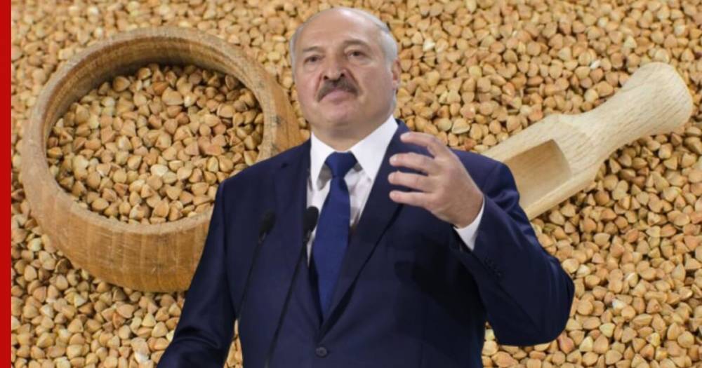 Александр Лукашенко - Лукашенко обвинил Россию в нежелании поставлять гречку Белоруссии - profile.ru - Россия - Белоруссия - Бобруйск